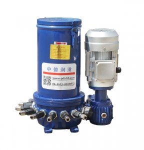 天津DDB系列多點干油泵(10MPa)